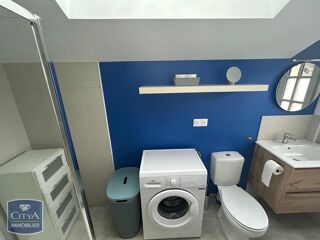  Appartement à louer 1 pièce 30 m²