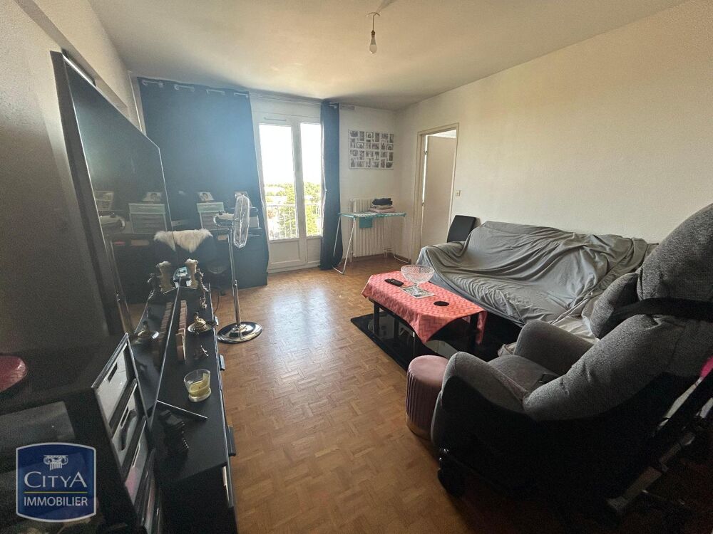 location Appartement - 2 pièce(s) - 44 m² Olivet (45160)