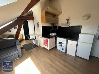  Appartement à louer 1 pièce 20 m²
