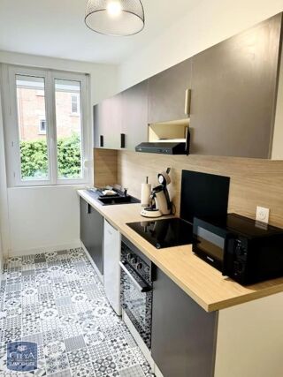  Appartement � louer 2 pi�ces 52 m�