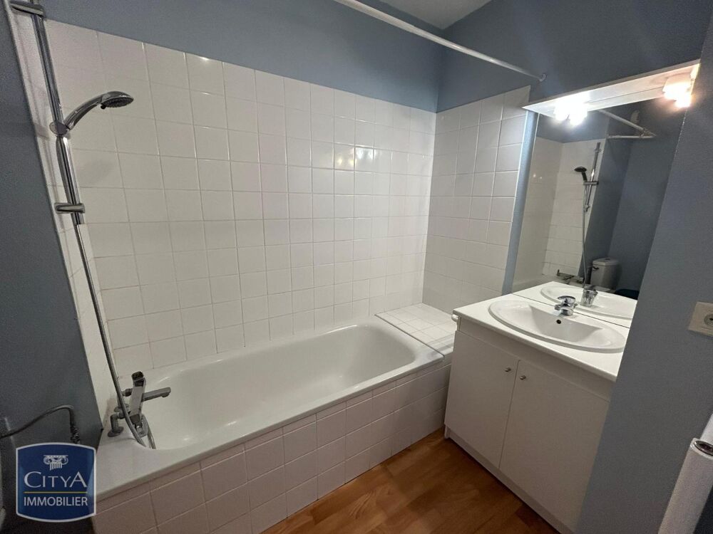 location Appartement - 2 pièce(s) - 42 m² Laval (53000)
