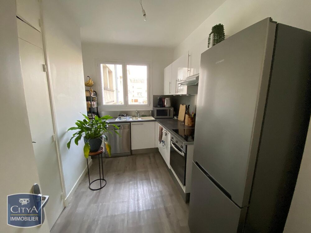 location Appartement - 3 pièce(s) - 68 m² Tours (37000)