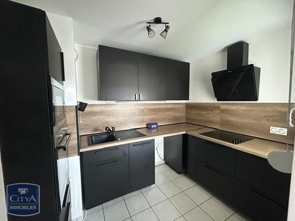 location Appartement - 3 pièce(s) - 67 m² Clermont-Ferrand (63000)