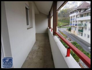  Appartement à louer 2 pièces 52 m²