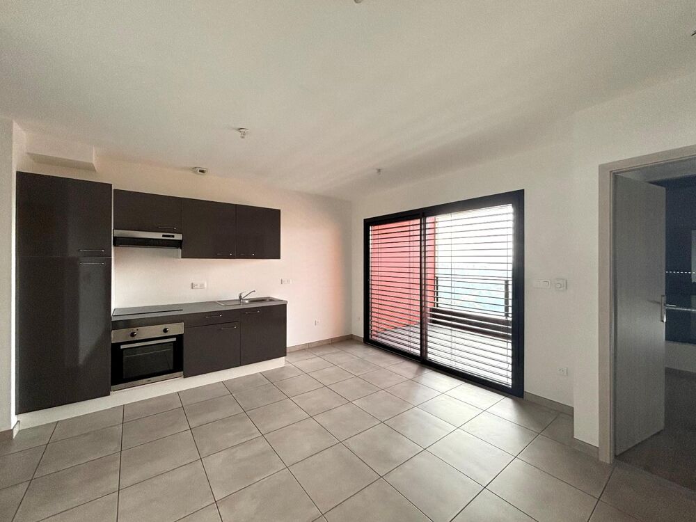location Appartement - 2 pièce(s) - 37 m² Montbéliard (25200)