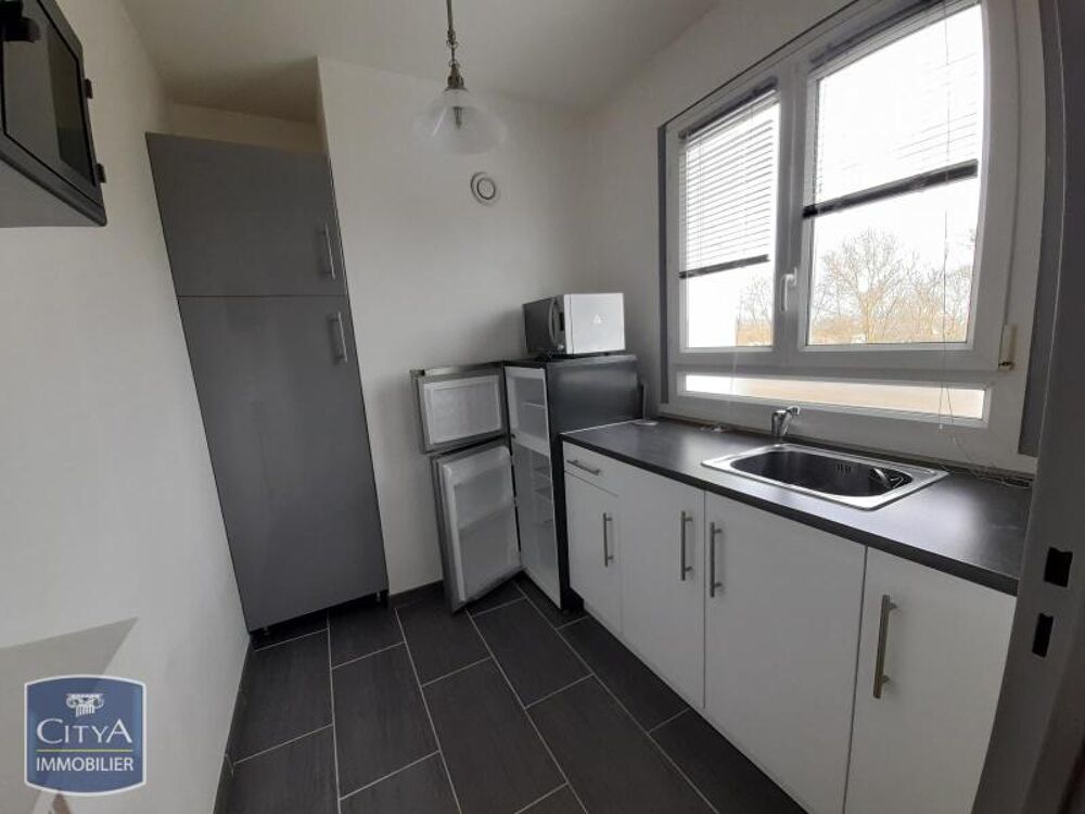 Gare Sud - À LOUER : Appartement T1 dans la ville du Man....
