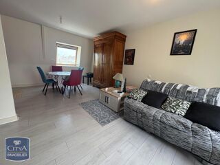  Appartement à louer 1 pièce 31 m²