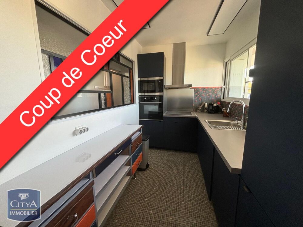 location Appartement - 2 pièce(s) - 56 m² Périgueux (24000)