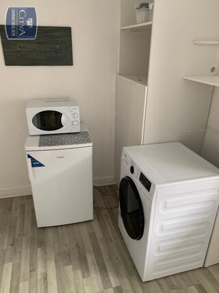  Appartement à louer 1 pièce 30 m²