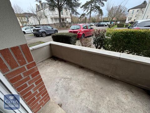  Appartement � louer 1 pi�ce 25 m�