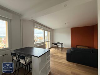  Appartement à louer 2 pièces 50 m²