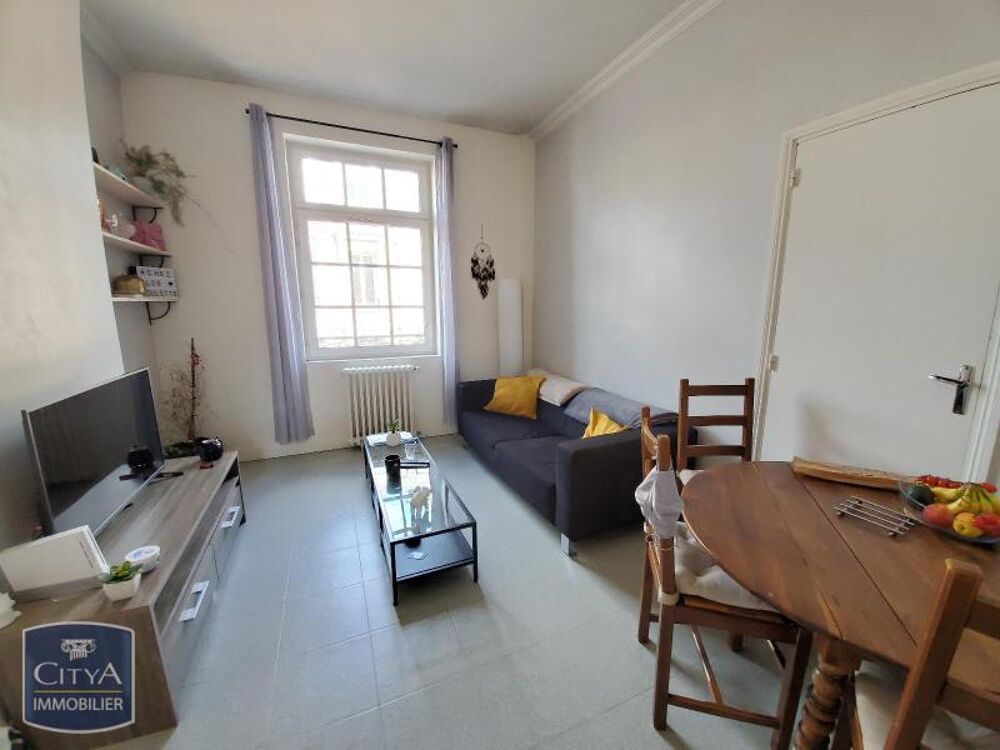 location Appartement - 3 pièce(s) - 50 m² Rouen (76000)