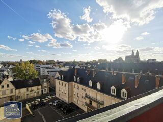  Appartement à louer 3 pièces 75 m²