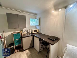  Appartement à louer 1 pièce 12 m²