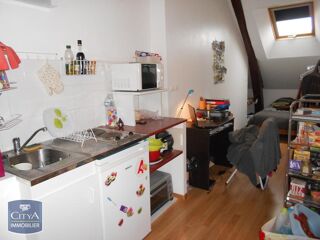 Appartement à louer 1 pièce 22 m²