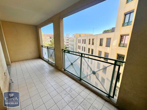  Appartement  louer 2 pices 45 m