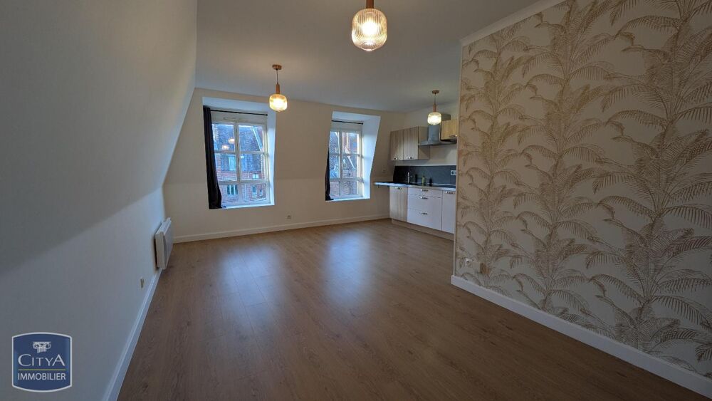 location Appartement - 3 pièce(s) - 68 m² Cambrai (59400)