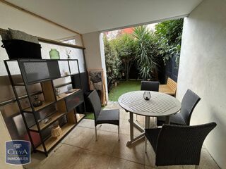  Appartement à louer 2 pièces 39 m²