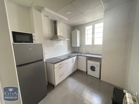  Appartement  louer 2 pices 37 m