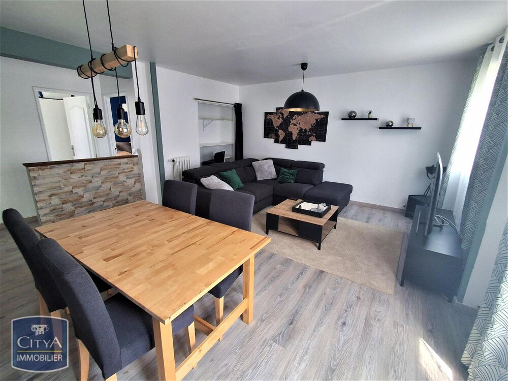 EXCLUSIVITE - QUARTIER EUROPE À louer : Appartement T3 m....