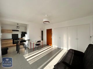  Appartement à louer 1 pièce 27 m²