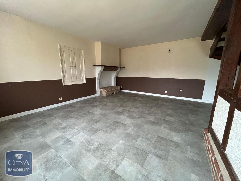 À LOUER : Charmante maison T3 située à Mareau aux Prés, ....