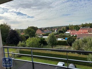  Appartement à louer 3 pièces 54 m²