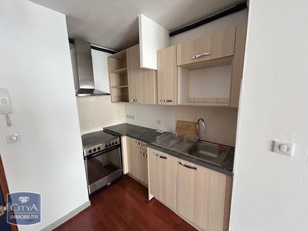 location Appartement - 2 pièce(s) - 37 m² Nantes (44000)