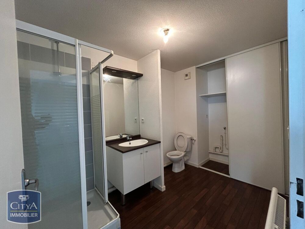 location Appartement - 1 pièce(s) - 31 m² Trélazé (49800)
