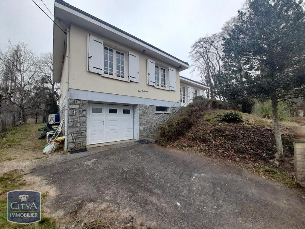 location Maison - 4 pièce(s) - 87 m² Saint-Just-le-Martel (87590)