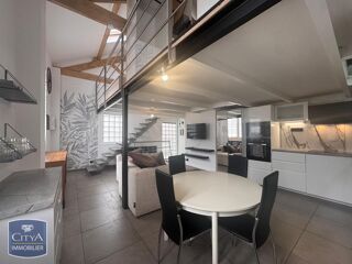  Maison à louer 2 pièces 45 m²