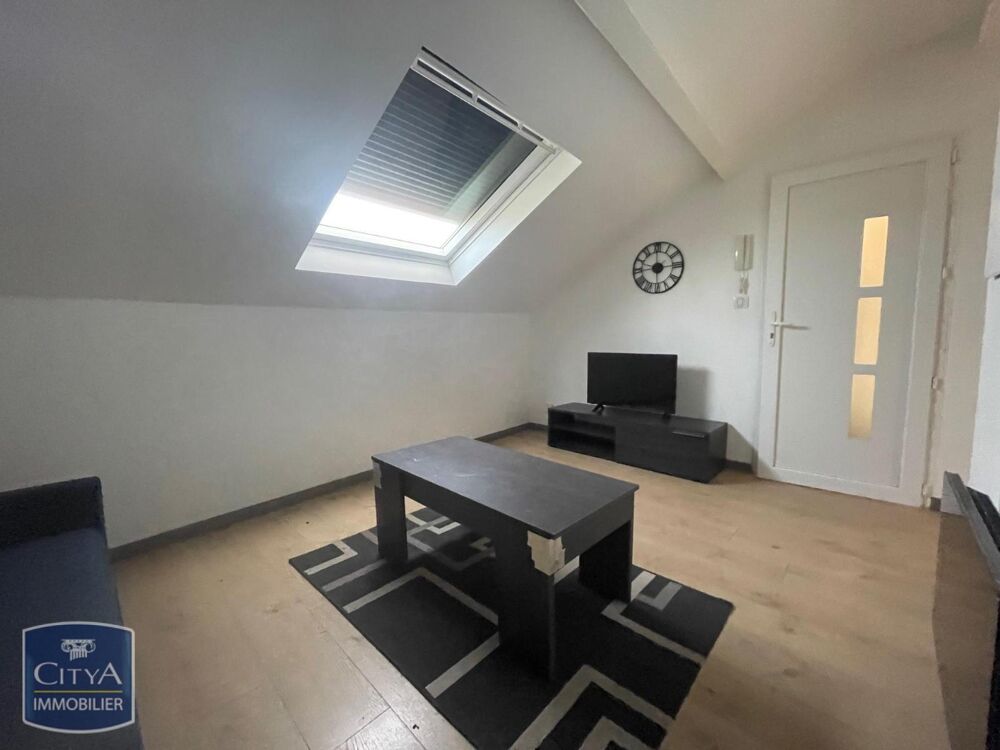 Gare - A louer, à PERIGUEUX, appartement T2 meublé 19.97....