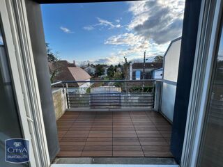  Appartement à louer 2 pièces 41 m²