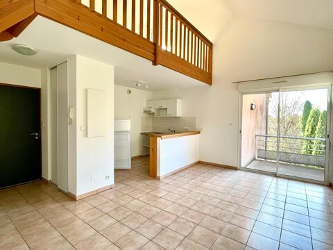  Appartement  louer 2 pices 46 m