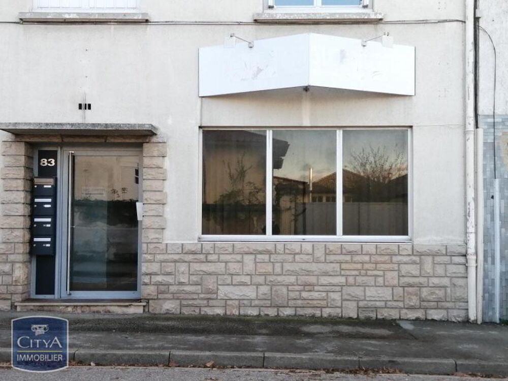   Location / Local Commercial - 40 m² 