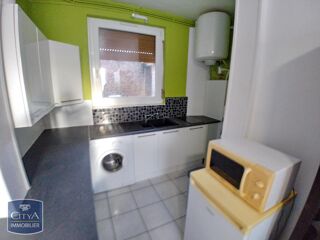  Appartement à louer 1 pièce 32 m²