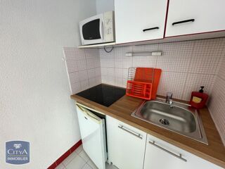  Appartement � louer 1 pi�ce 23 m�