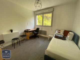  Appartement à louer 1 pièce 21 m²