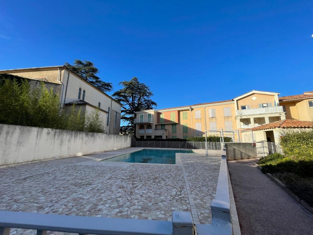 vente Appartement - 2 pice(s) - 44 m Saint-Maximin-la-Sainte-Baume (83470)