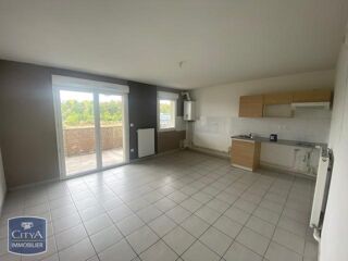  Appartement à louer 2 pièces 44 m²