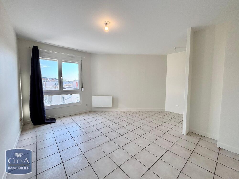 location Appartement - 1 pièce(s) - 25 m² Lyon 7
