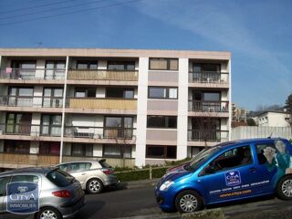  Appartement à louer 2 pièces 46 m²