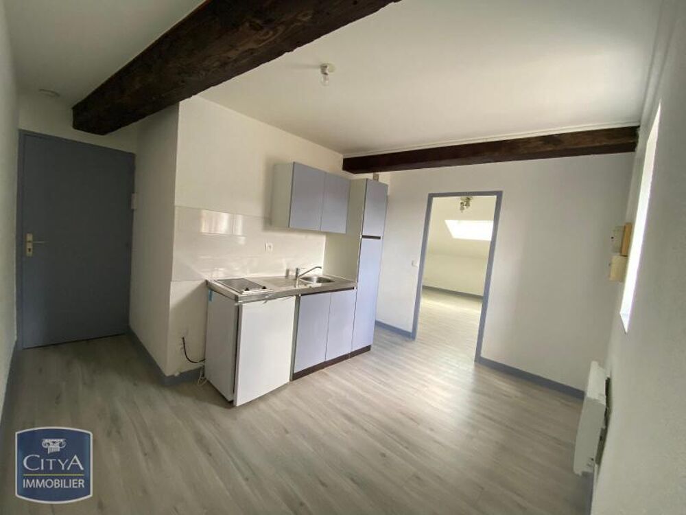 location Appartement - 2 pièce(s) - 27 m² Poitiers (86000)