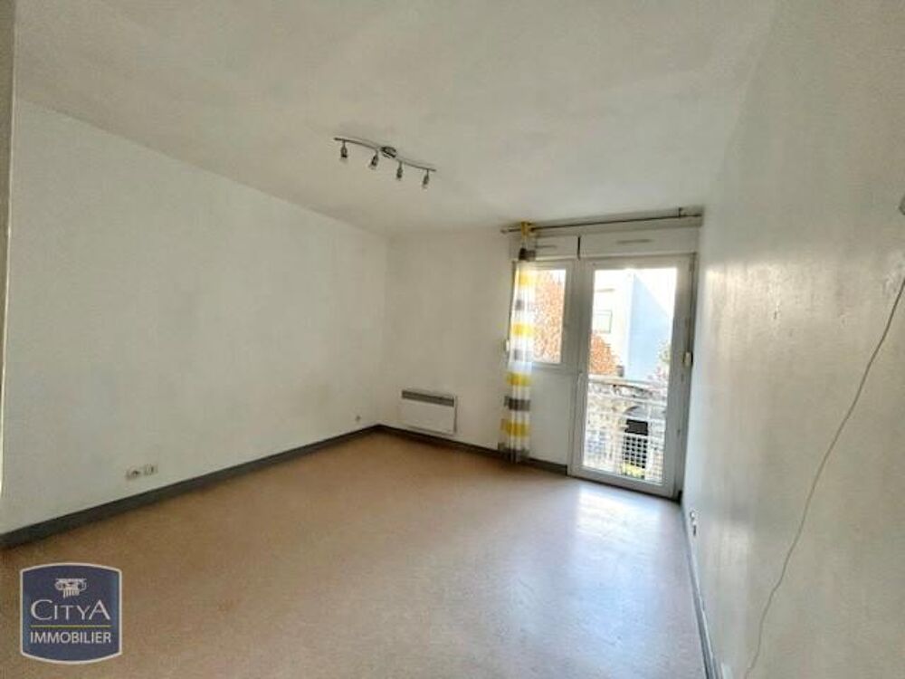 location Appartement - 1 pièce(s) - 20 m² Tours (37000)