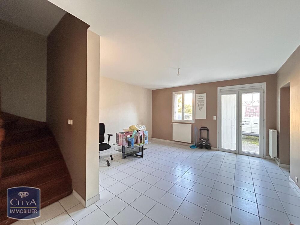À LOUER : APPARTEMENT 4 PIECES - LE BARP Votre futur nid....