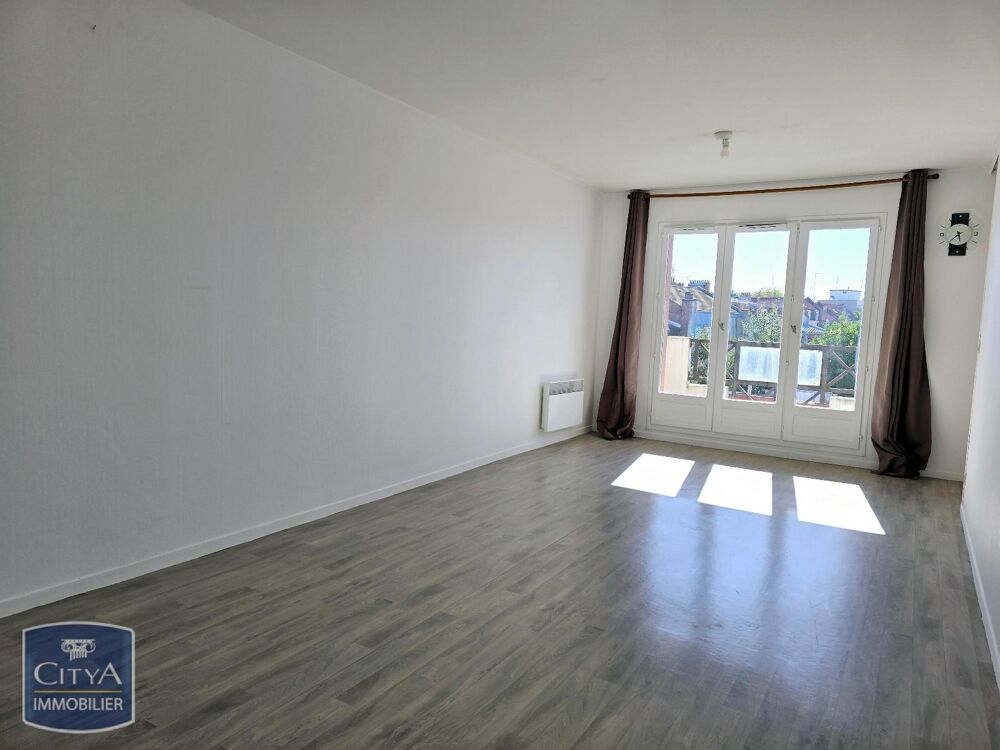 location Appartement - 1 pièce(s) - 36 m² Lille (59000)