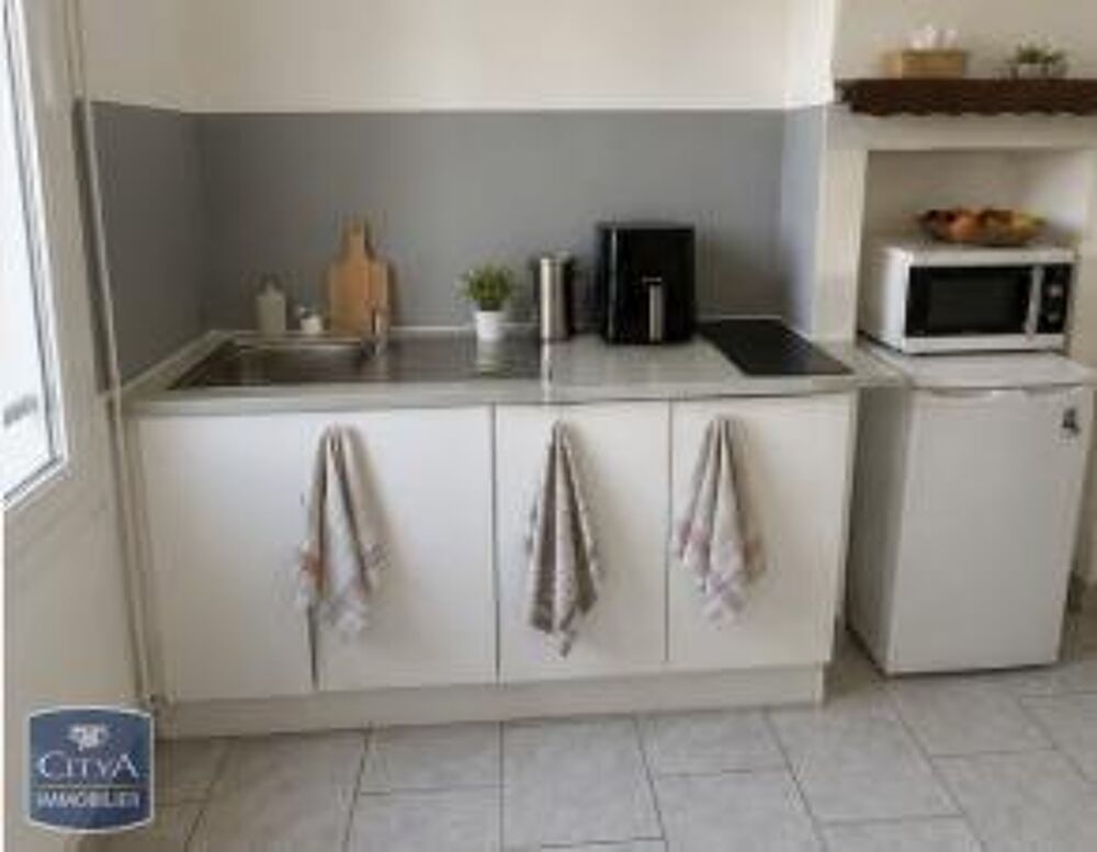 location Appartement - 2 pièce(s) - 40 m² Le Havre (76600)