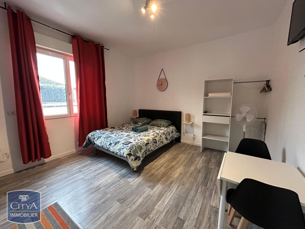 À LOUER : Découvrez ce charmant appartement T1 situé au ....
