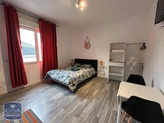 Appartement à louer 1 pièce 17 m²