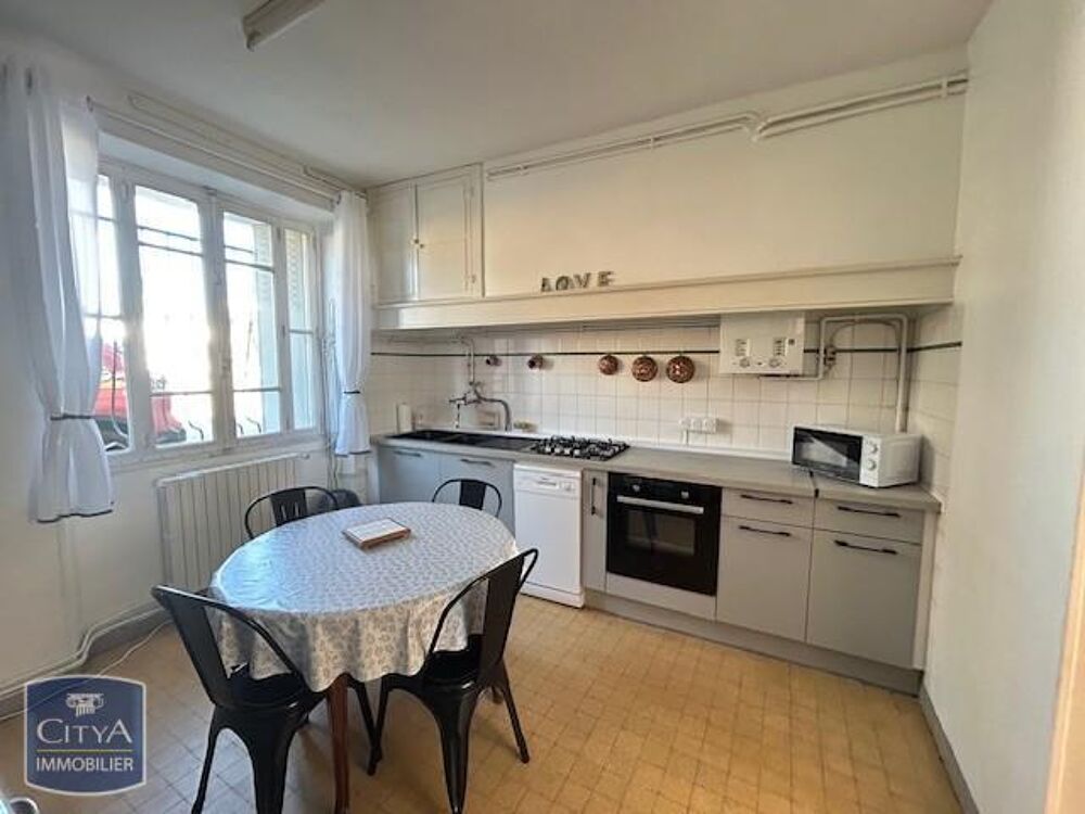 location Maison - 5 pièce(s) - 108 m² Foix (09000)